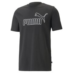 Футболка PUMA ESS ELEVATED Pique цена и информация | Мужская спортивная одежда | 220.lv