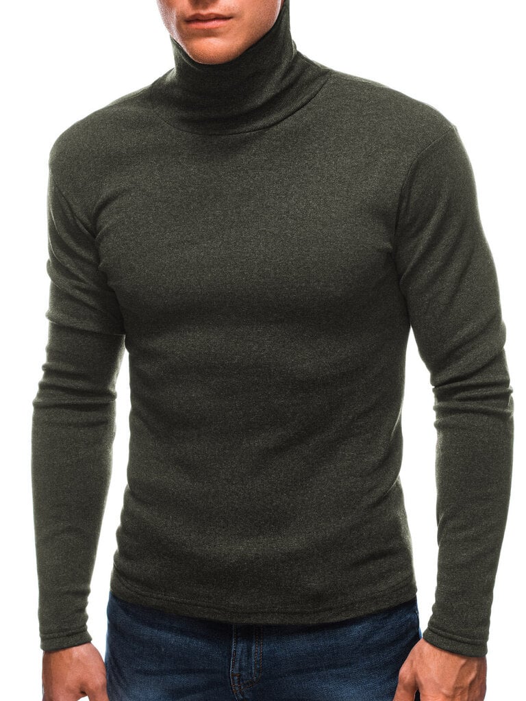 Džemperis vīriešiem Edoti E213, zaļš цена и информация | Vīriešu džemperi | 220.lv