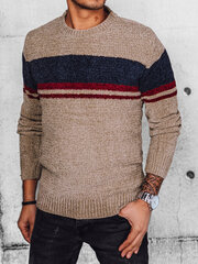 Džemperis vīriešiem Tofer WX2179-53139, brūns cena un informācija | Vīriešu džemperi | 220.lv