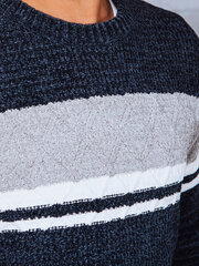 Džemperis vīriešiem Tofer WX2180-53140, zils цена и информация | Мужские свитера | 220.lv