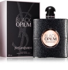 Yves Saint Laurent Black Opium - EDP цена и информация | Женские духи | 220.lv