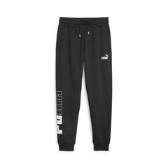 Штаны PUMA POWER Sweatpants FL cl цена и информация | Мужская спортивная одежда | 220.lv