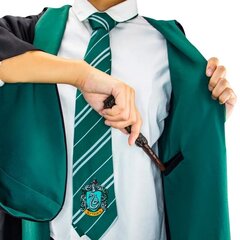 Apmetnis Harry Potter Slytherin, melns cena un informācija | Karnevāla kostīmi, maskas un parūkas | 220.lv