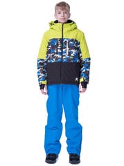 Just Play Куртки Black Green B5038/GREEN B5038/GREEN/134 цена и информация | Зимняя одежда для детей | 220.lv