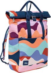 Mugursoma Milan The Fun Multicolour, 10L, krāsaina cena un informācija | Skolas somas | 220.lv