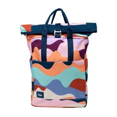 Mugursoma Milan The Fun Multicolour, 10L, krāsaina цена и информация | Школьные рюкзаки, спортивные сумки | 220.lv