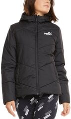 Puma Куртки Ess Padded Jacket Black 587648 01 587648 01/XS цена и информация | Женские куртки | 220.lv