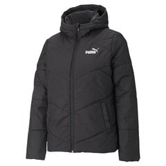 Puma Куртки Ess Padded Jacket Black 587648 01 587648 01/XS цена и информация | Женские куртки | 220.lv