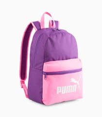 Рюкзак Puma Phase Small 079879*03, лиловый/розовый цена и информация | Puma Товары для школы | 220.lv