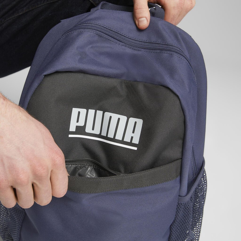 Puma Mugursomas Plus Backpack Navy 079615 05 цена и информация | Skolas somas | 220.lv