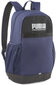 Puma Mugursomas Plus Backpack Navy 079615 05 цена и информация | Skolas somas | 220.lv