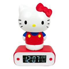 Будильник Hello Kitty Vegeta, 17 см цена и информация | Радиоприемники и будильники | 220.lv