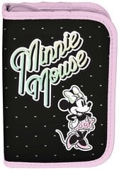 Penālis Paso Minnie Mouse, 19.5 x 13 x 3.5 cm, 1 nodalījums цена и информация | Пенал | 220.lv
