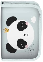 Penālis Paso Panda, 19.5 x 13 x 3.5 cm, 1 nodalījums cena un informācija | Penāļi | 220.lv