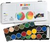 Akvarelis Primo, 24 krāsas цена и информация | Modelēšanas un zīmēšanas piederumi | 220.lv