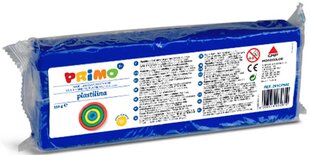 Plastilīns Primo, zils, 550 g цена и информация | Принадлежности для рисования, лепки | 220.lv