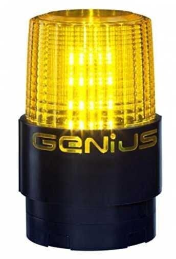 Lampa, Genius Guard Led 230V Ac cena un informācija | Vārtu automātika un piederumi | 220.lv