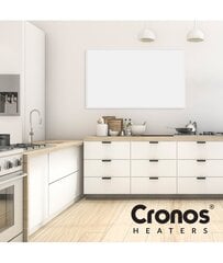 Infrasarkanais sildītājs Cronos Carbon P800, 800W cena un informācija | Sildītāji | 220.lv