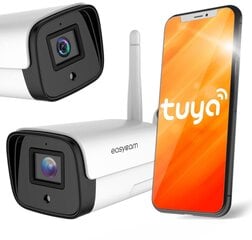 Kamera, EasyCam цена и информация | Камеры видеонаблюдения | 220.lv