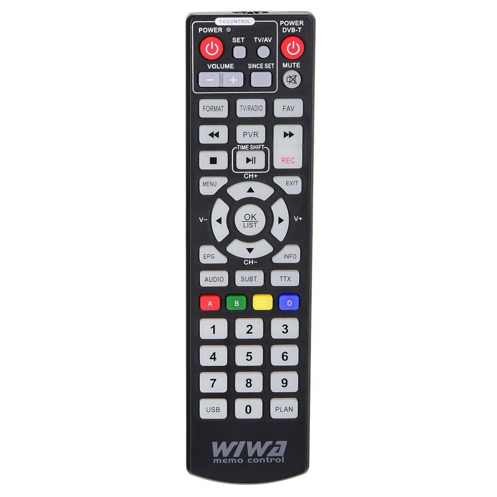 Wiwa H.265 MAXX cena un informācija | Antenas un piederumi | 220.lv