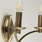 Searchlight sienas lampa Ascot 41312-2AB цена и информация | Sienas lampas | 220.lv