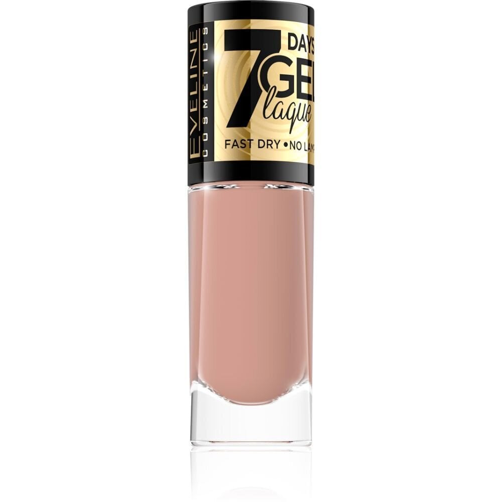 Nagu laka Eveline Cosmetics Gel Laque Nr. 104 8 ml цена и информация | Nagu lakas, stiprinātāji | 220.lv