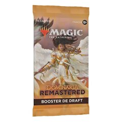 Galda spēle Magic the Gathering Dominaria Remastered, FR cena un informācija | Galda spēles | 220.lv