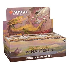 Galda spēle Magic the Gathering Dominaria Remastered, FR cena un informācija | Galda spēles | 220.lv