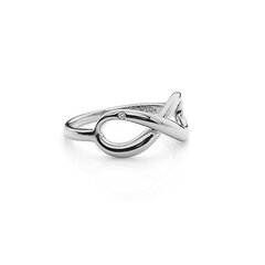 Sudraba gredzens Hot Diamonds Infinity DR144 Hot Diamonds цена и информация | Кольца | 220.lv