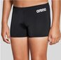 Peldbikses zēniem Arena Solid Short, melni cena un informācija | Peldbikses zēniem | 220.lv