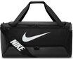 Sporta soma Nike Brasilia 9.5, 95 l, melnā krāsā cena un informācija | Sieviešu somas | 220.lv