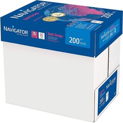 Biroja kopēšanas papīrs Navigator Bold Design, A4, 150 loksnes cena un informācija | Burtnīcas un papīra preces | 220.lv