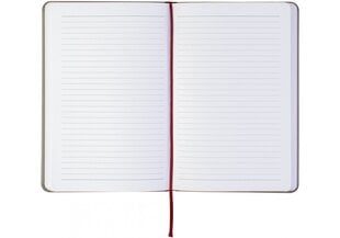 Piezīmju grāmatiņa Combi 10, Optima, A5, 128 loksnes cena un informācija | Burtnīcas un papīra preces | 220.lv