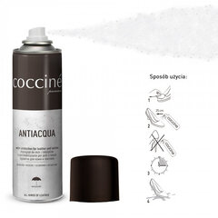Coccine antiacqua premium Mitruma aizsardzības līdzeklis, 250 ml цена и информация | Для ухода за обувью и одеждой | 220.lv