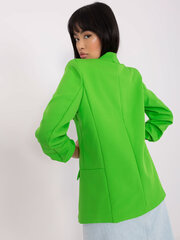 пиджак dhj-ma-7173.12 светло-зеленый цена и информация | Женские пиджаки | 220.lv
