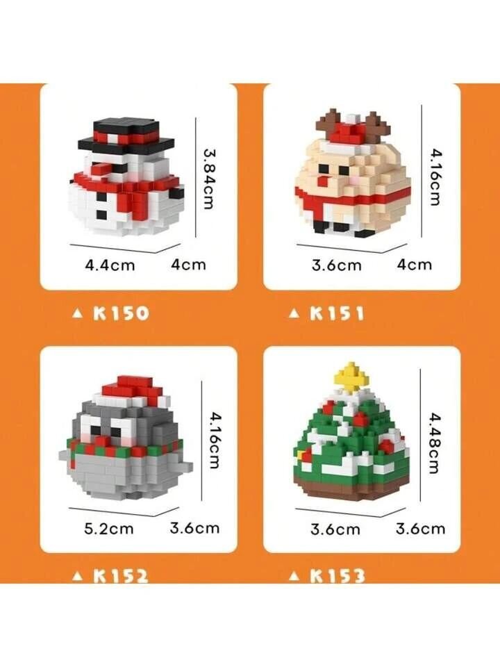 Ziemassvētku bērnu rotaļlieta egle Electronics LV-166 цена и информация | Konstruktori | 220.lv