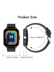 Electronics LV-182 Black cena un informācija | Viedpulksteņi (smartwatch) | 220.lv