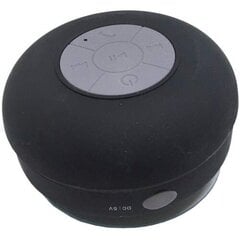 Ūdensizturīgs Bluetooth skaļrunis vannas istabai Electronics LV-187 cena un informācija | Vannas istabas aksesuāri | 220.lv