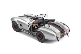 Automašīnas modelis 1:18 Shelby Cobra MK.2 427, sudrabs cena un informācija | Kolekcionējamie modeļi | 220.lv