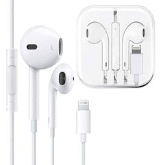 Apple EarPods цена и информация | Наушники | 220.lv