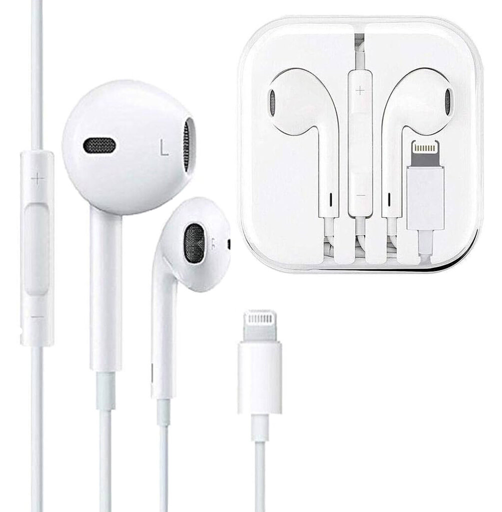 Apple EarPods cena un informācija | Austiņas | 220.lv