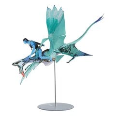 Figūra Avatar Jake Sully Banshee Deluxe, 18 cm cena un informācija | Datorspēļu suvenīri | 220.lv