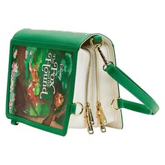 Сумка-рюкзак через плечо Loungefly Disney «Лиса и гончая» цена и информация | Школьные рюкзаки, спортивные сумки | 220.lv
