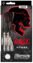 Дротики Steeltip HARROWS RAGE 3x23g цена и информация | Дартс | 220.lv