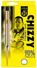 Šautriņu komplekts Harrows Darts Steeltip Chizzy Series 2 W90, 3x21g cena un informācija | Šautriņmešana, dārts | 220.lv