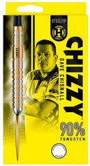 Šautriņu bultiņu komplekts Steeltip Chizzy Series 2 W90, 3x25g cena un informācija | Šautriņmešana, dārts | 220.lv