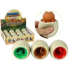 Dinozaura ola Lean Toys, 1 gab. цена и информация | Конструктор автомобилей игрушки для мальчиков | 220.lv