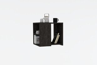 Боковой столик Asir, 50x50x50 см, серый цена и информация | Журнальные столики | 220.lv