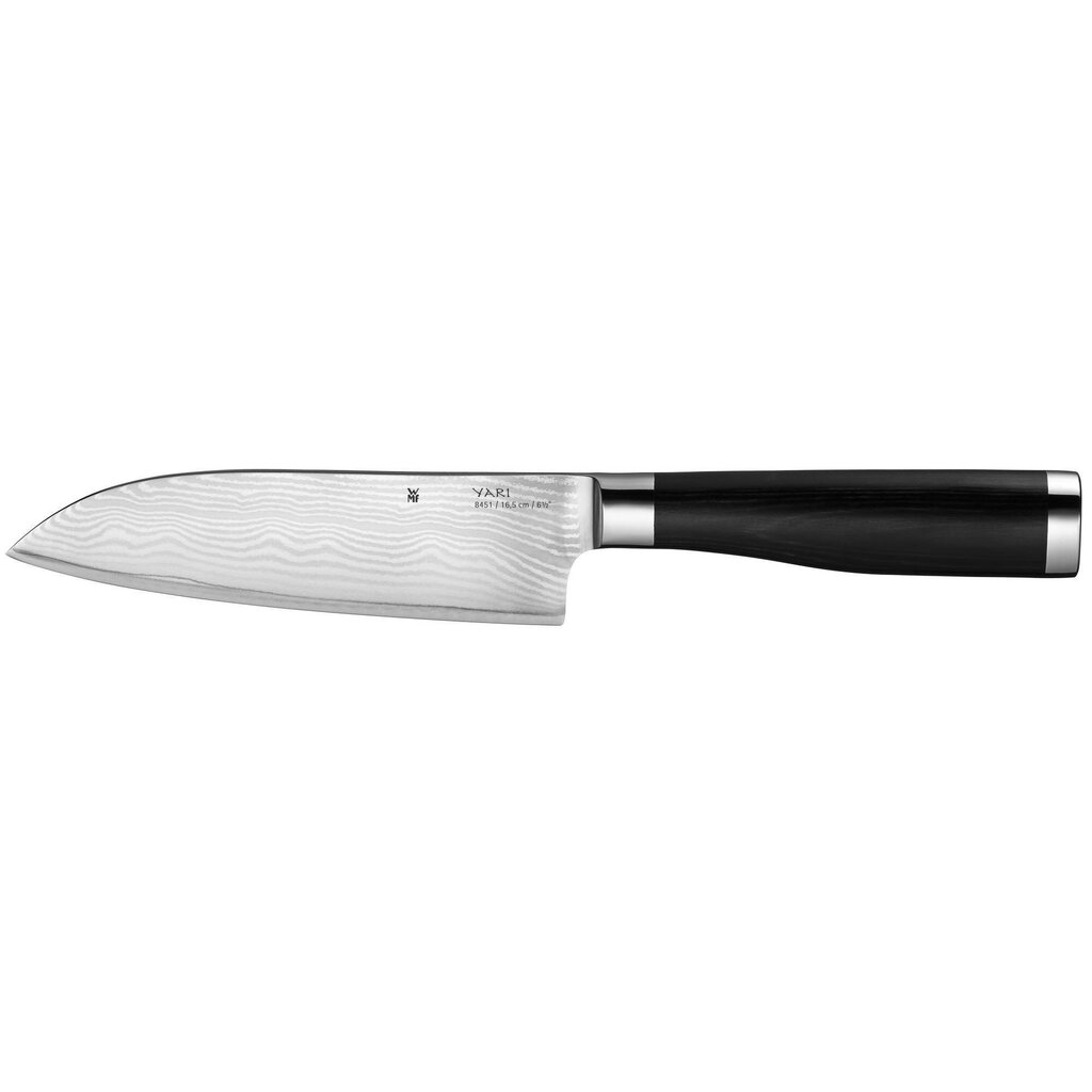 Santoku nazis WMF Yari 16,5cm цена и информация | Naži un to piederumi | 220.lv