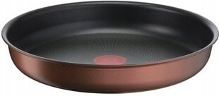 Panna Tefal Eco Respect 28 cm цена и информация | Cковородки | 220.lv